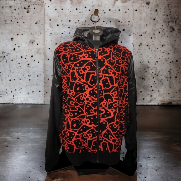 VENU(S) NEED light jacket w/hood,size XL, made in France - Picture 5 of 13